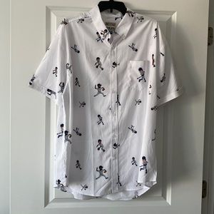 RSVLTS x MLBPA Bobblehead Shirt